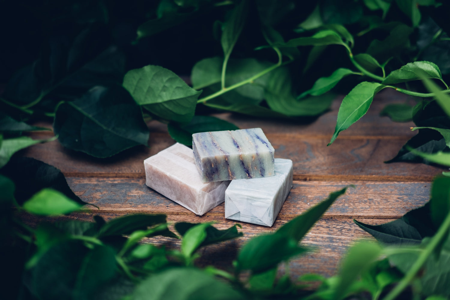 Handcrafted Bar Soap