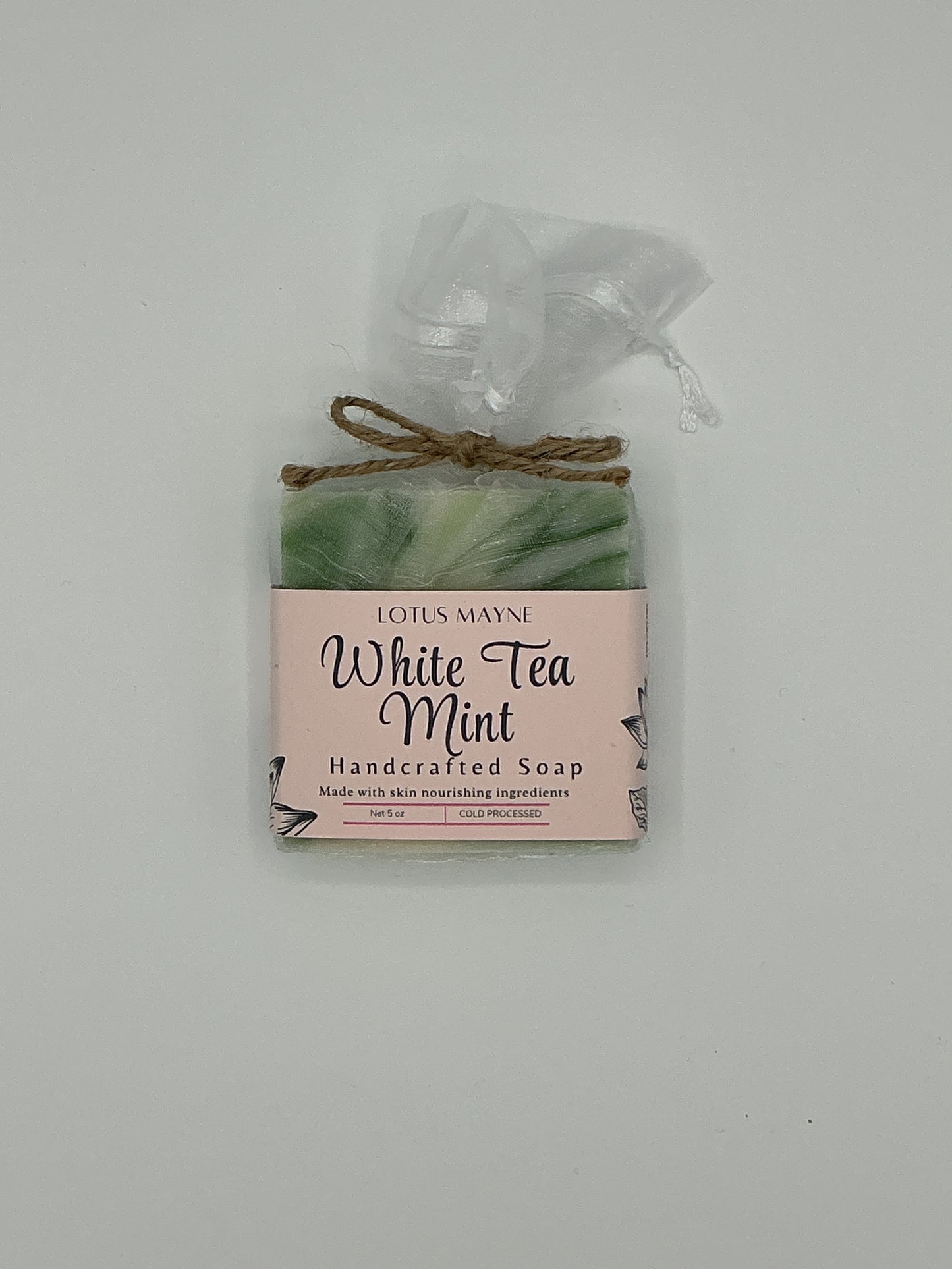 White Tea Mint