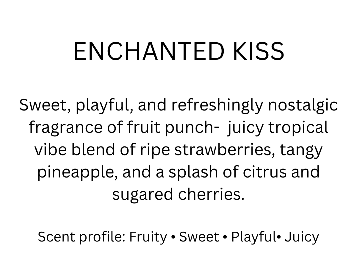 ENCHANTED KISS BODY OIL