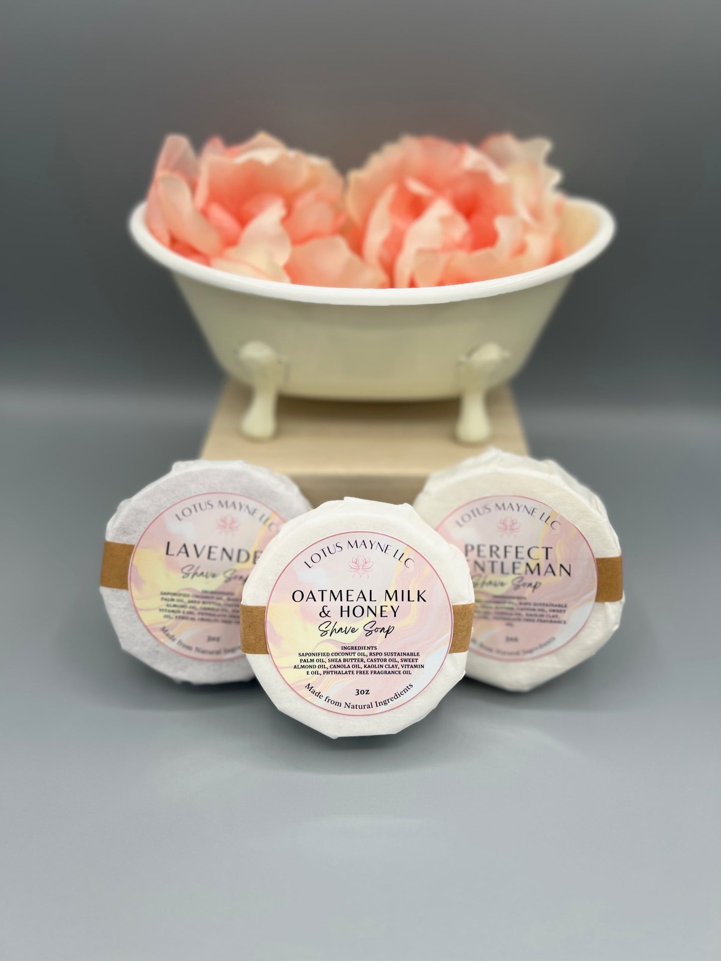 Handmade Shave Soap – Natural, Luxurious Shaving Experience