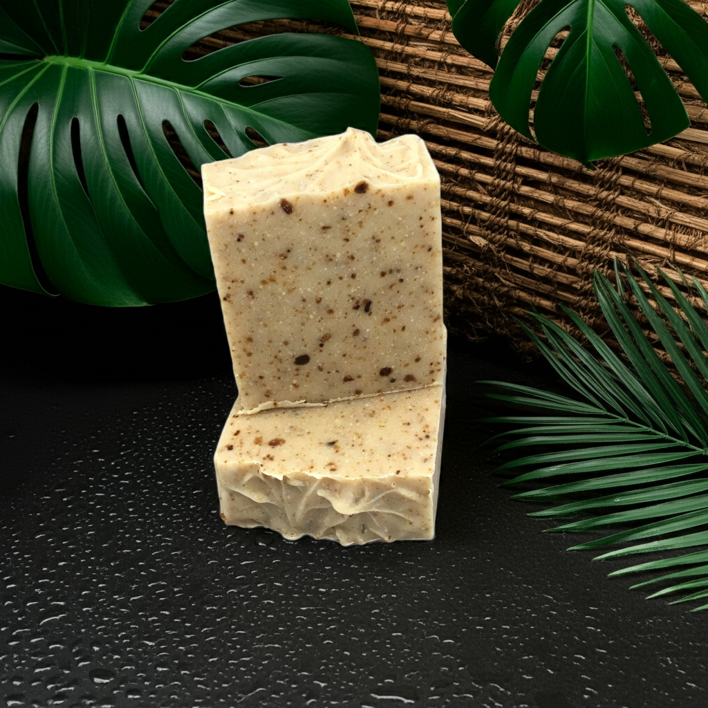 Perfect Gentleman Handcrafted Soap Bar