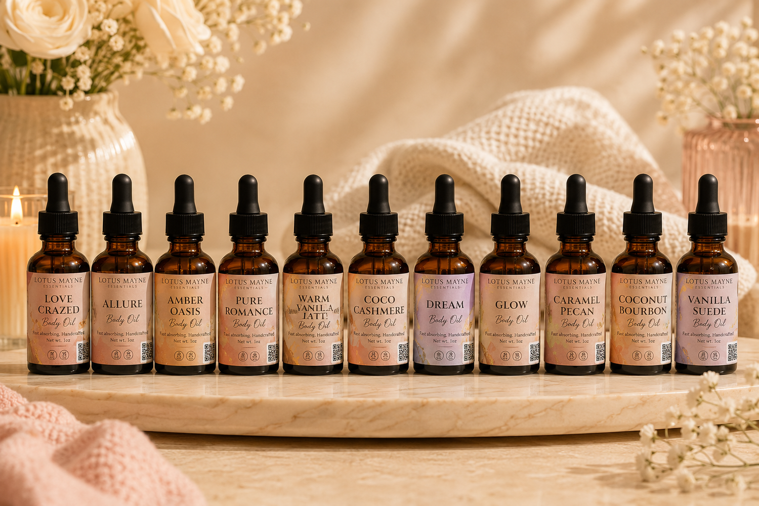 Body Oil
