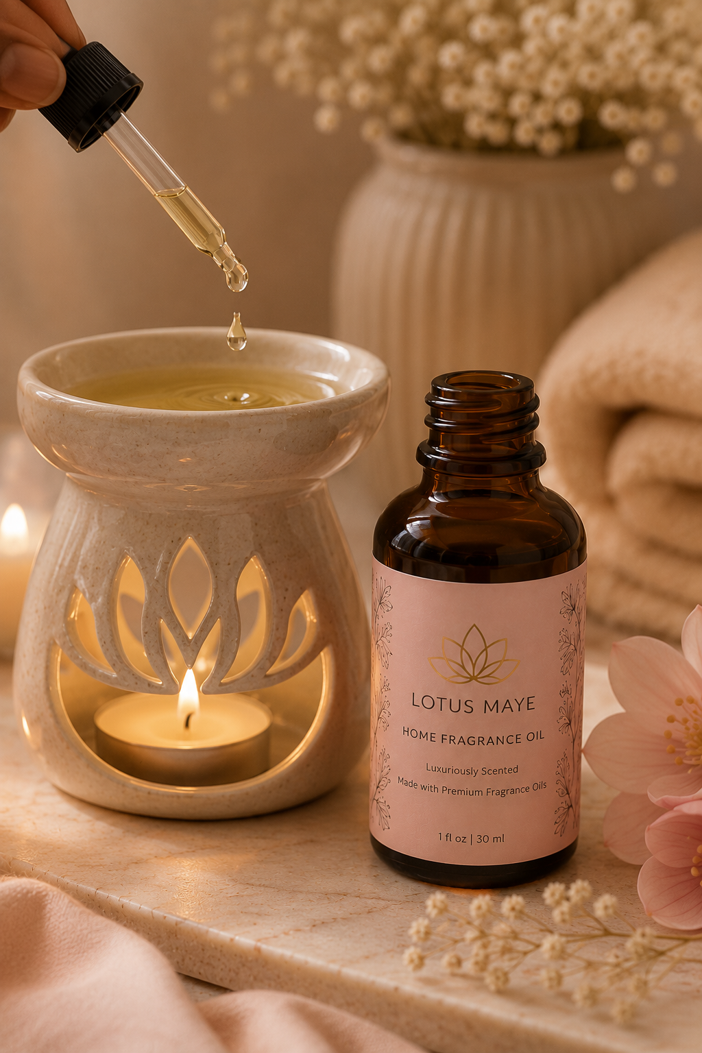 Home Fragrance Oils – High Quality Premium Scents
