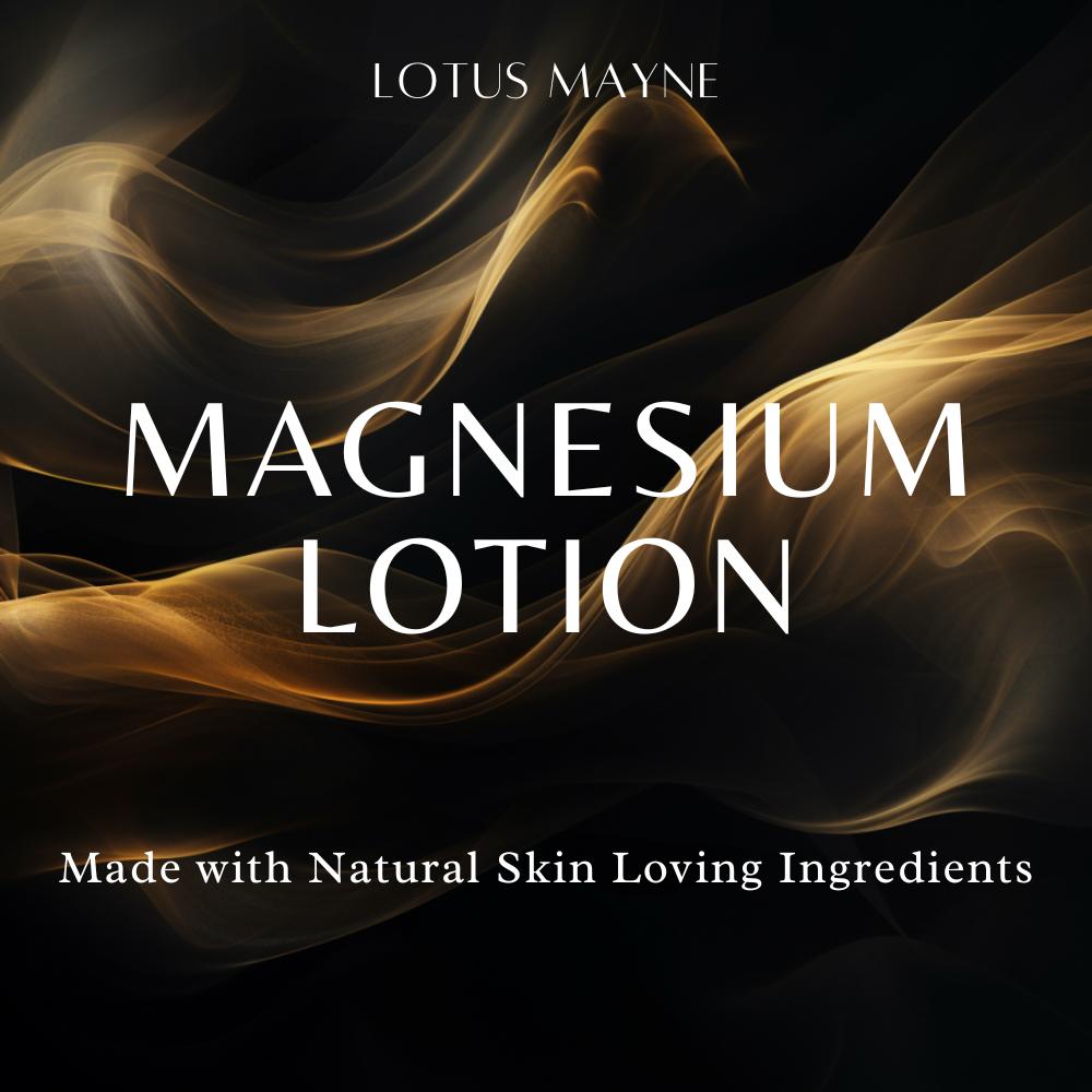 Magnesium Lotion