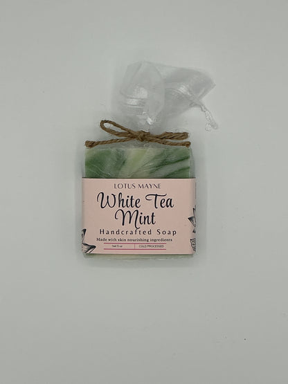 White Tea Mint