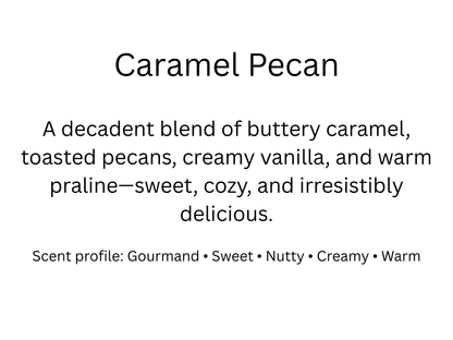 CARAMEL PECAN BODY OIL