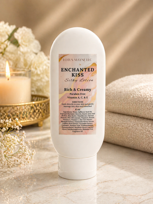 Enchanted Kiss