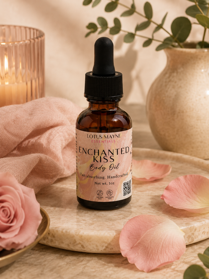 ENCHANTED KISS