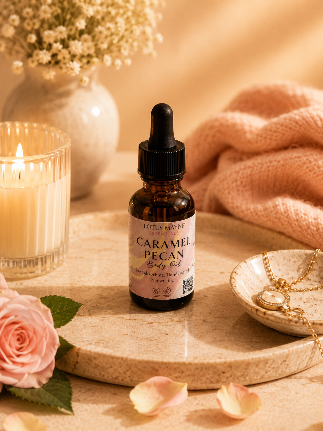 Caramel Pecan