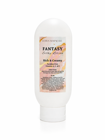 Fantasy Silky Lotion