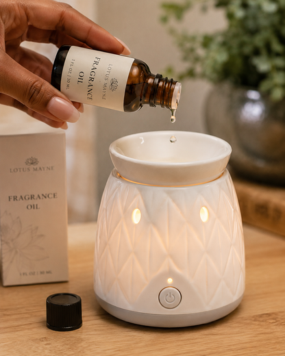 Home Fragrance Oils