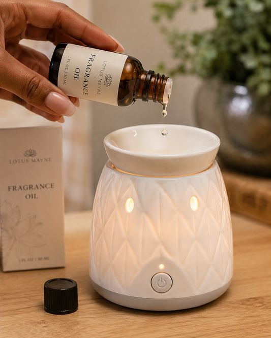 Home Fragrance Oils