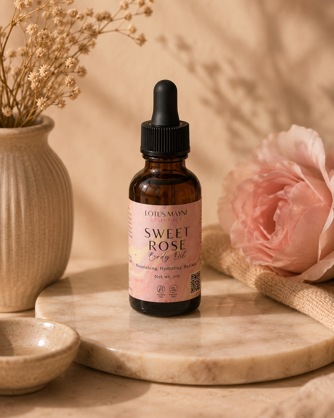SWEET ROSE