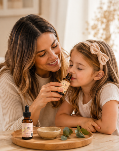 GLOW BODY OIL