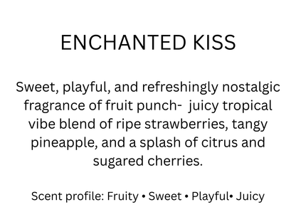 ENCHANTED KISS BODY OIL