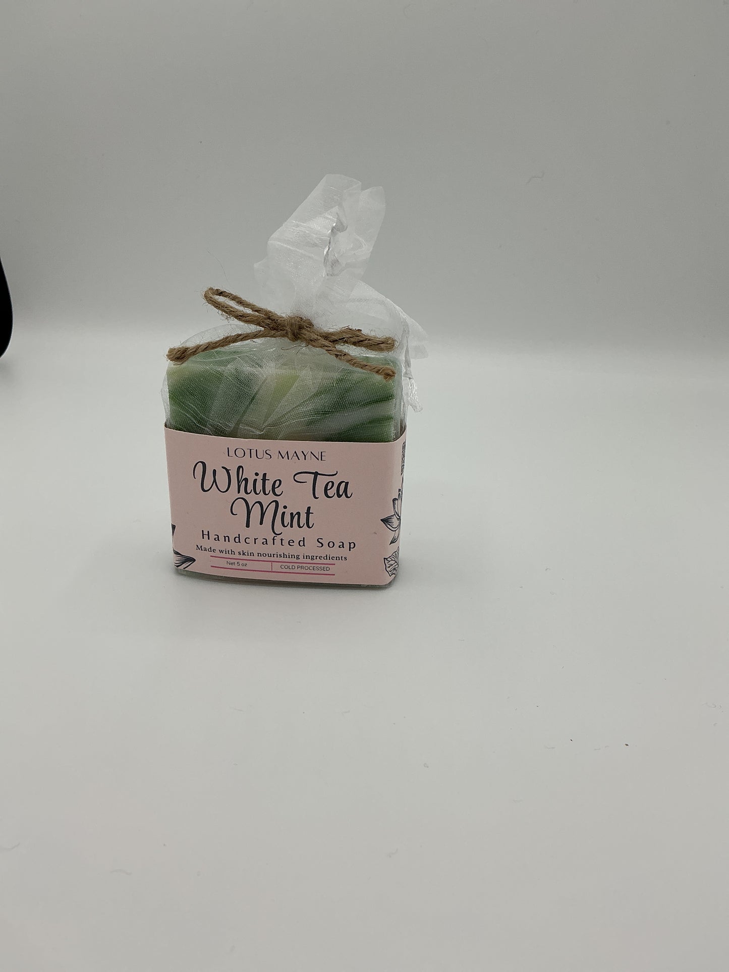 White Tea Mint