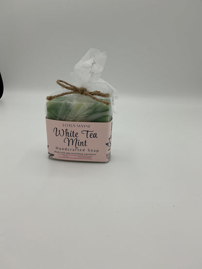 White Tea Mint