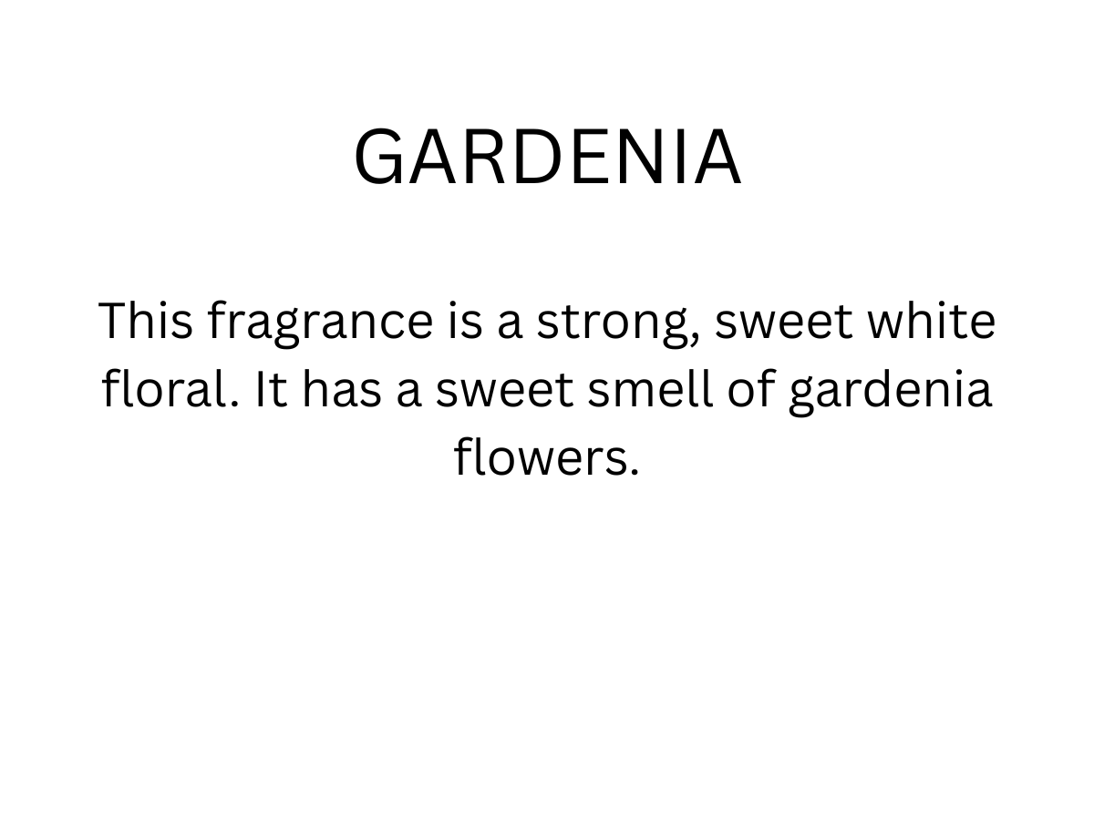 Home Fragrance Oils