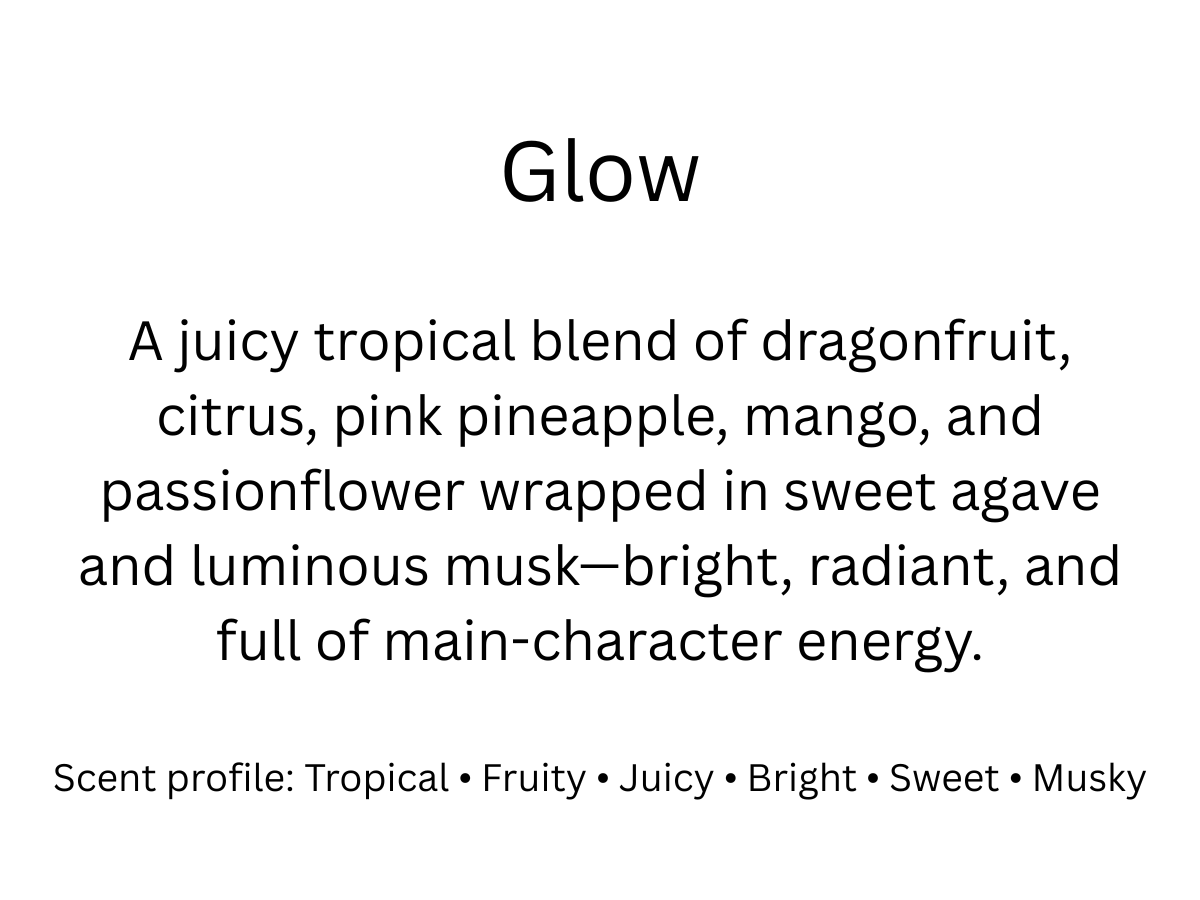 GLOW BODY OIL