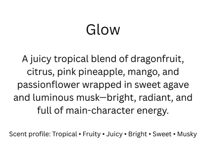 GLOW BODY OIL