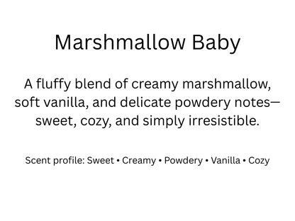 MARSHMALLOW BABY