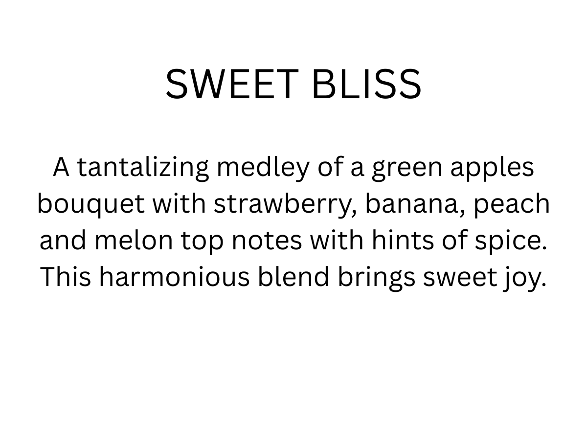 Home Fragrance Oils
