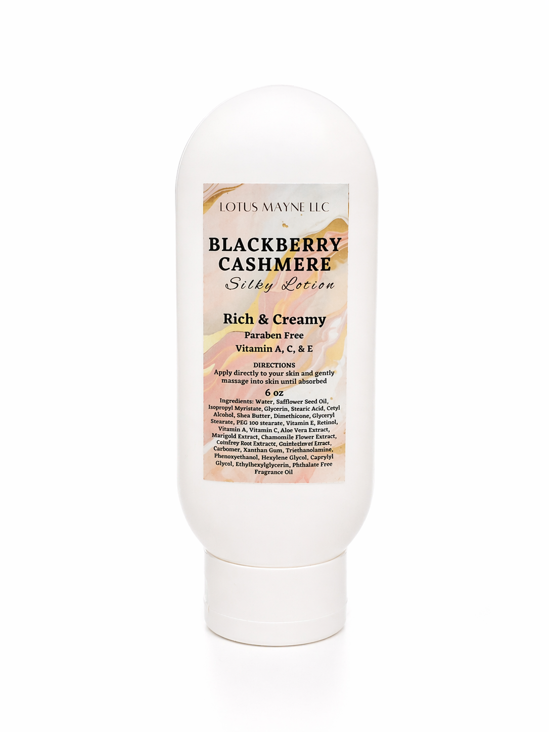 Blackberry Cashmere
