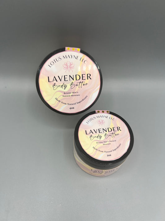 Body Butters