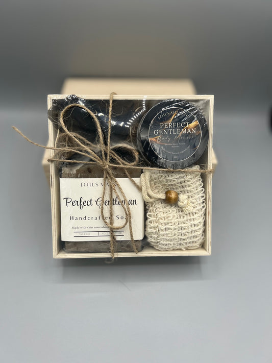Perfect Gentleman Gift Set