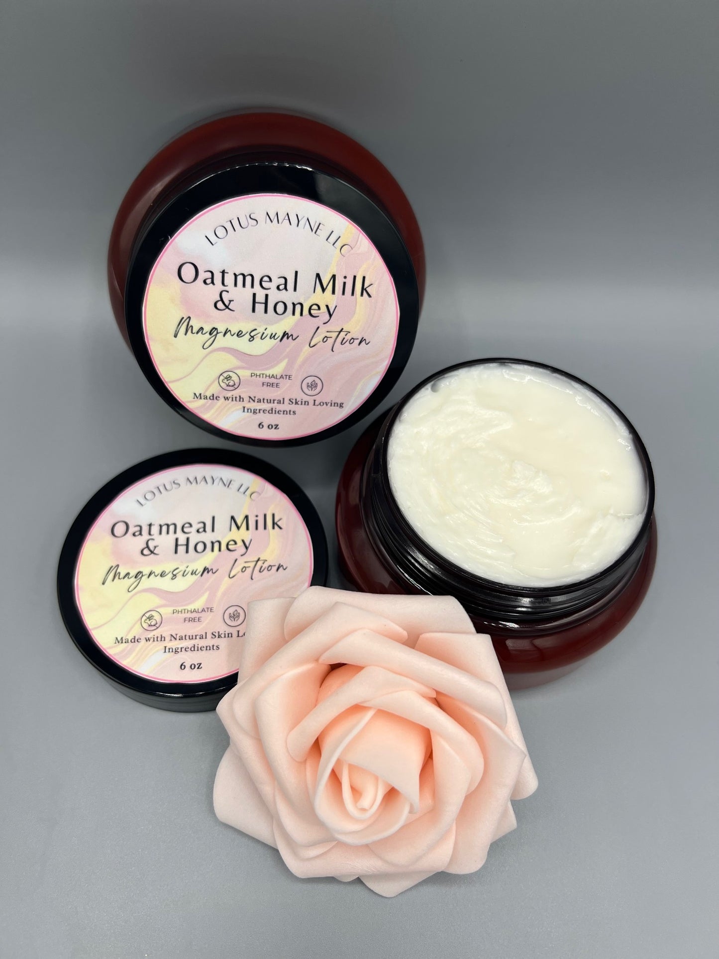 Magnesium Lotion