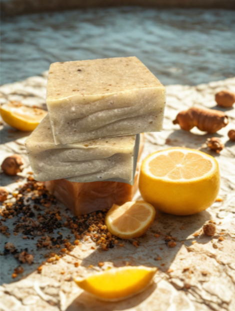 Perfect Gentleman Handcrafted Soap Bar