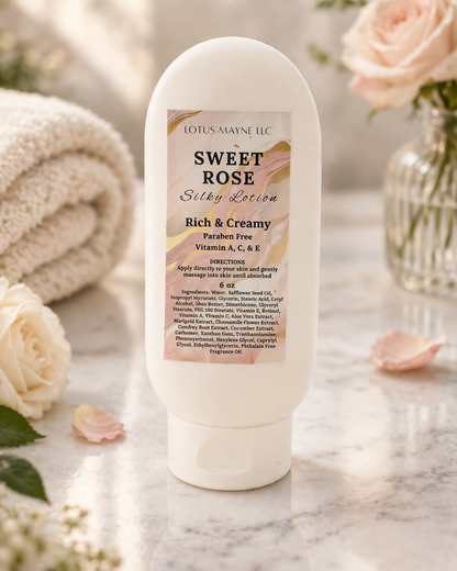 Sweet Rose
